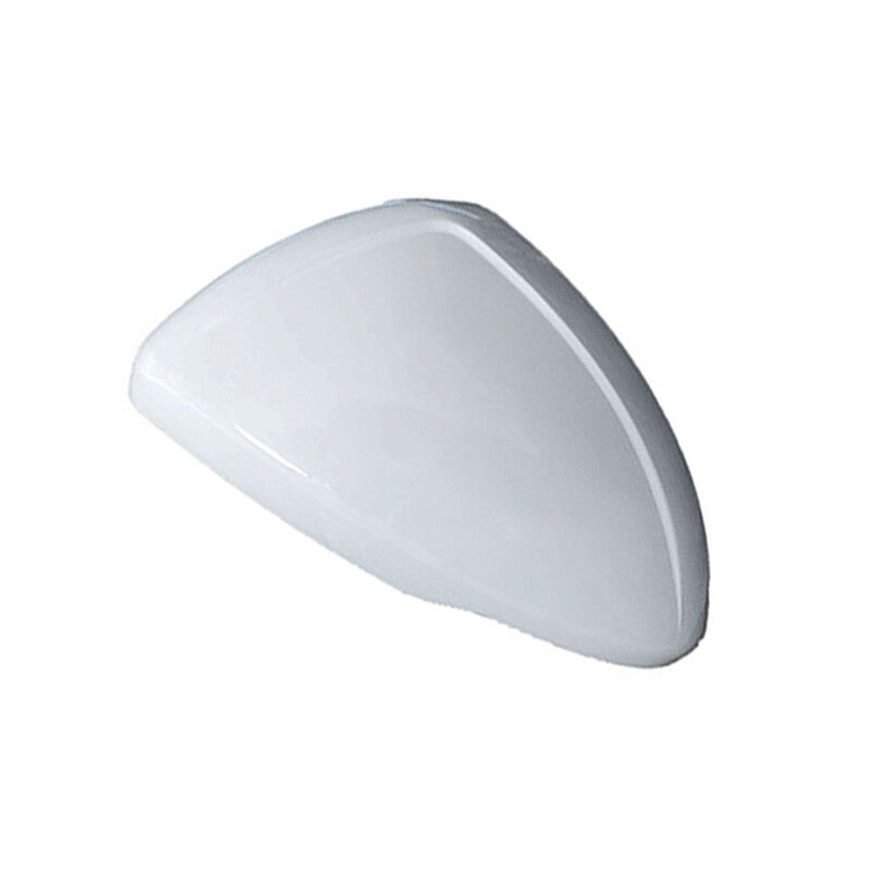 Left White Mirror Cover Wing Mirror Housing with Light for Buick Envision S 2020