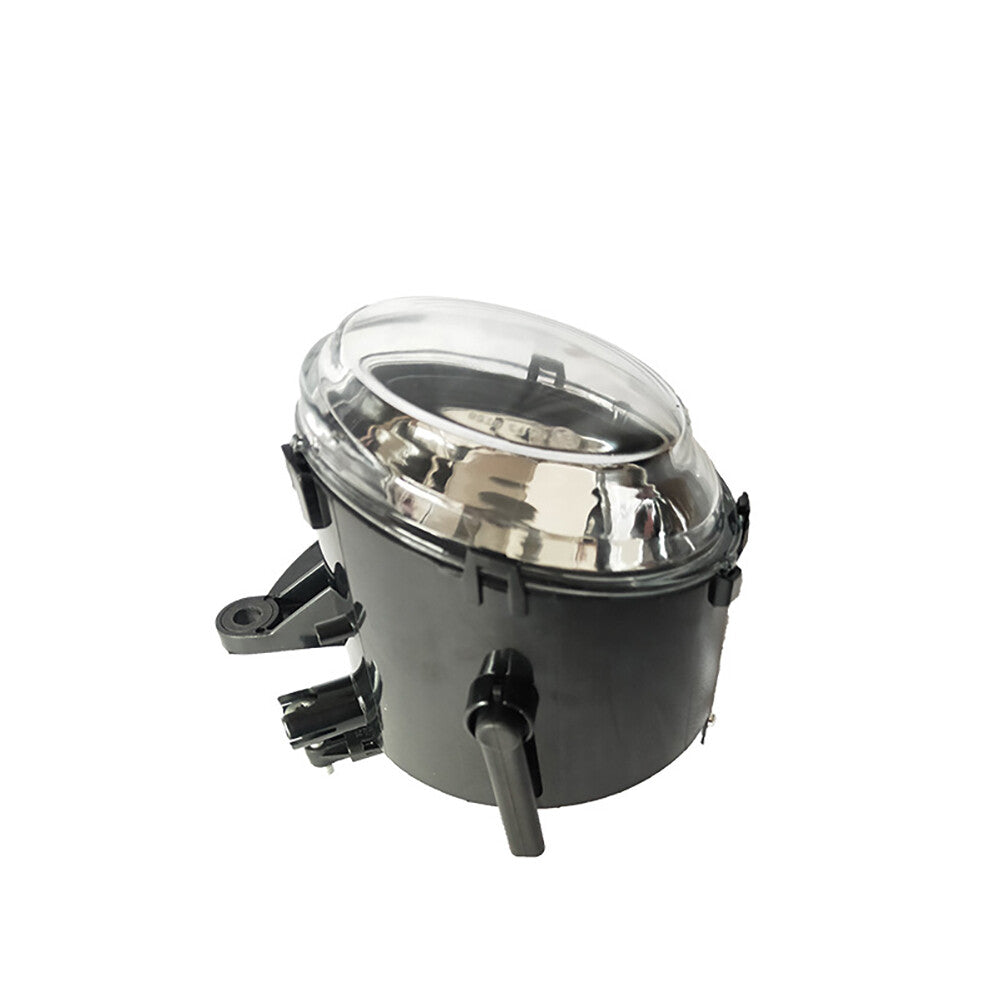 Front bumper lights, fog lights, and daytime running lights for Mercedes-Benz Actros MP4 trucks