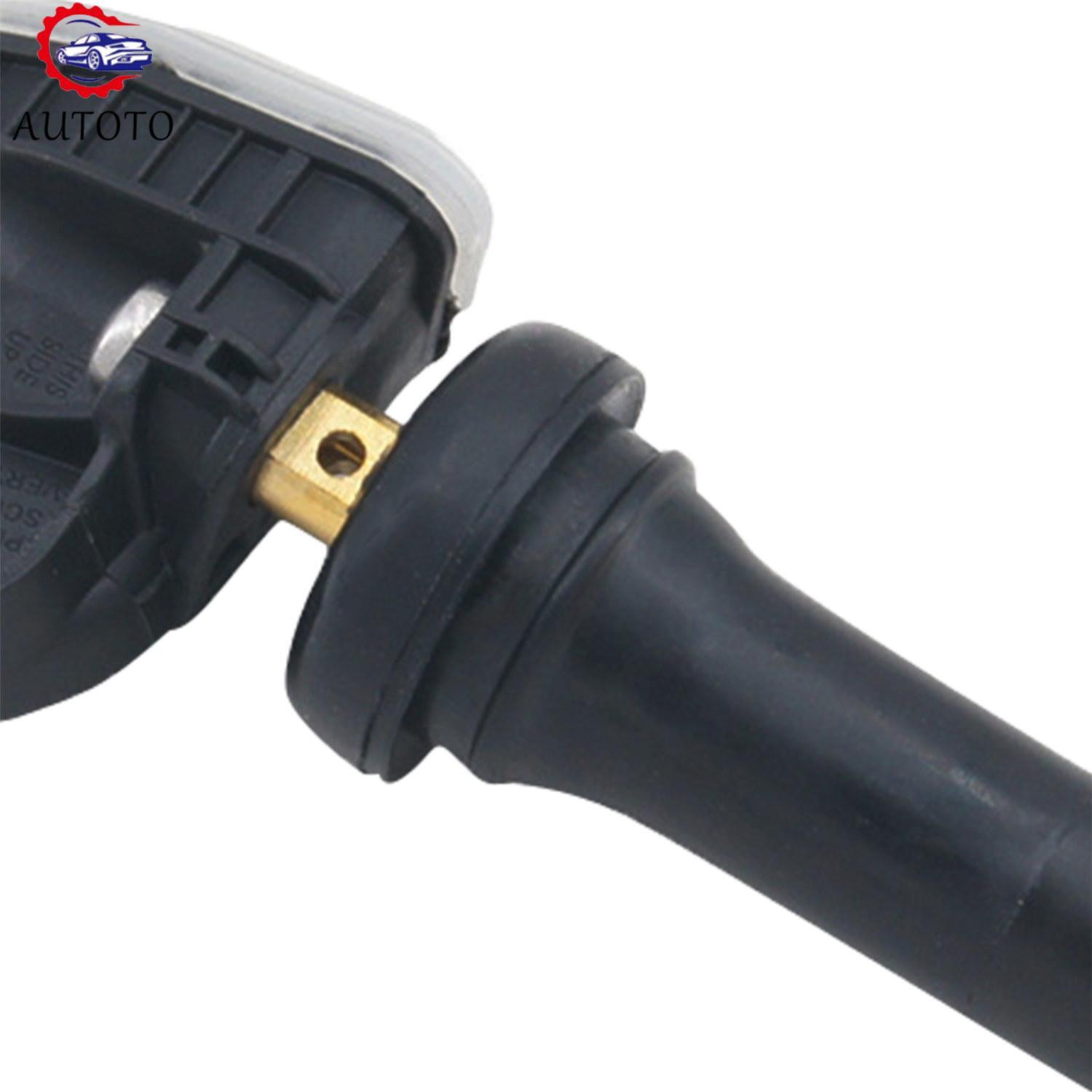 4pc Tire Pressure Sensor TPMS Sensor Fit for Chevy for Cadillac for Buick for GMC 13598771