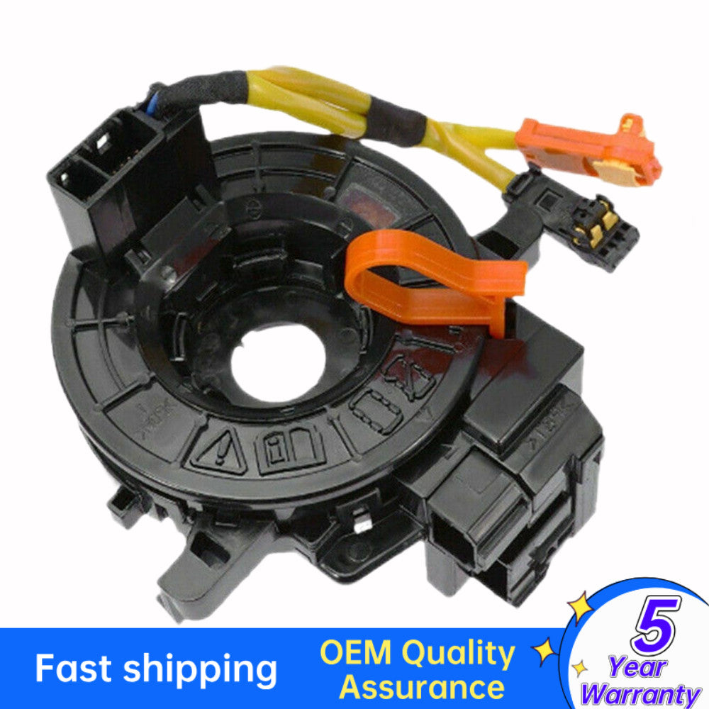 clock spring version for Toyota Highlander Tundra Tacoma RAV4