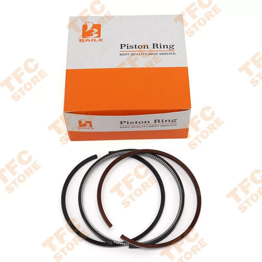 1CYL Piston Ring STD For Kubota, 1G460-21050, D902, 72mm1.5HK+1.5+3mm£¨oil ring£©