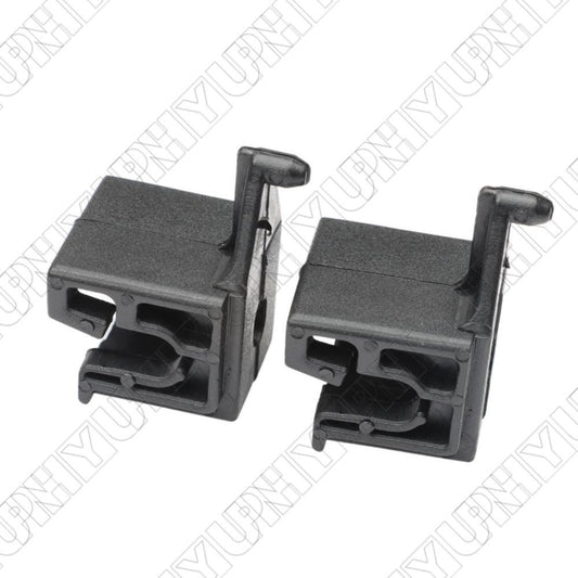 2Pcs Headlight Retainer Retaining Clips for Hyundai for Kia 2000-2019 92191-35000