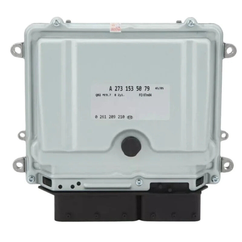ECM ECU engine control module suitable for 2007-2011 for Mercedes W221 S550 CL550 2731536591