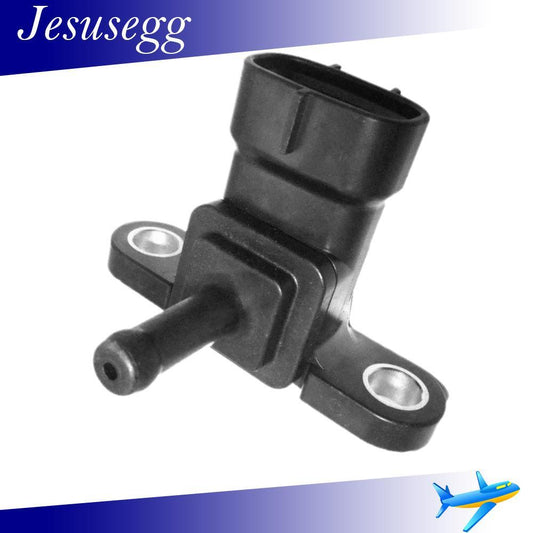 3 Pins Intake Pressure Sensor 3 Pins Black Replacement Plastic for HINO