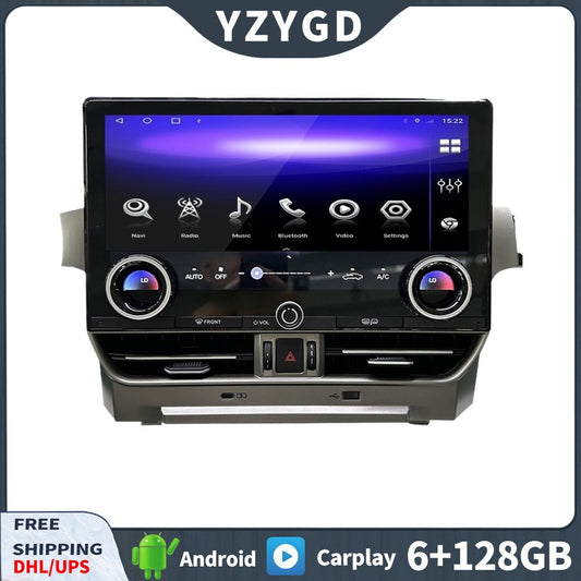11.5for Lexus GX400 GX460 2010-2020 Android CarPlay Car Radio Receiver Screen
