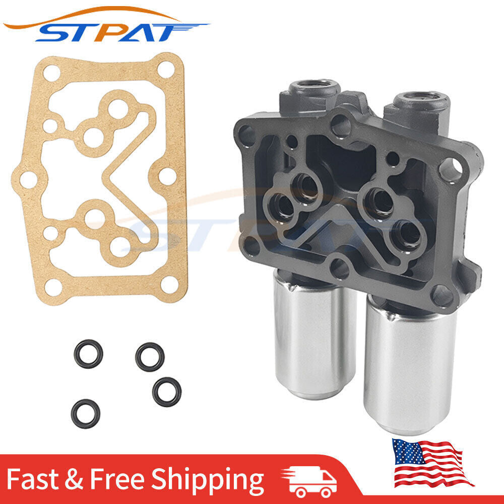 A28260-RPC-004 for Honda for Civic 06-2011 Transmission Dual Linear Shift Solenoid