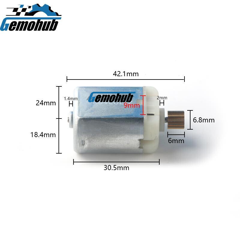 Power Trunk Lid Latch Motor For 2004-2014 for Land Rover Discovery