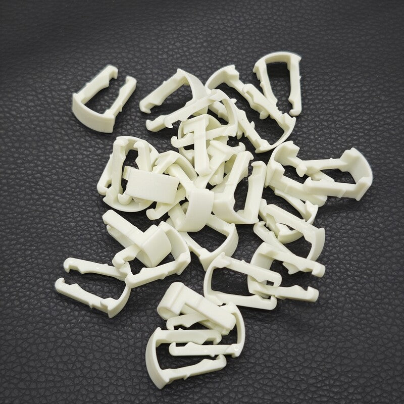20Pc for Ford 2F1Z-9A317-AA For GM 21992748 Fuel Line Hose Retainer Clip