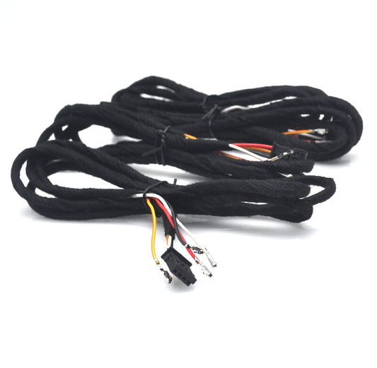 Retrofit Door light Cable step courtesy adaptor for BMW F30 F31 F32 F34 F10 F01