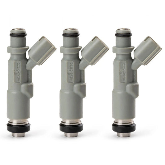 3Pcs Fuel Injectors for Daihatsu Hijet for Mini Truck S210P Model 23250-97204