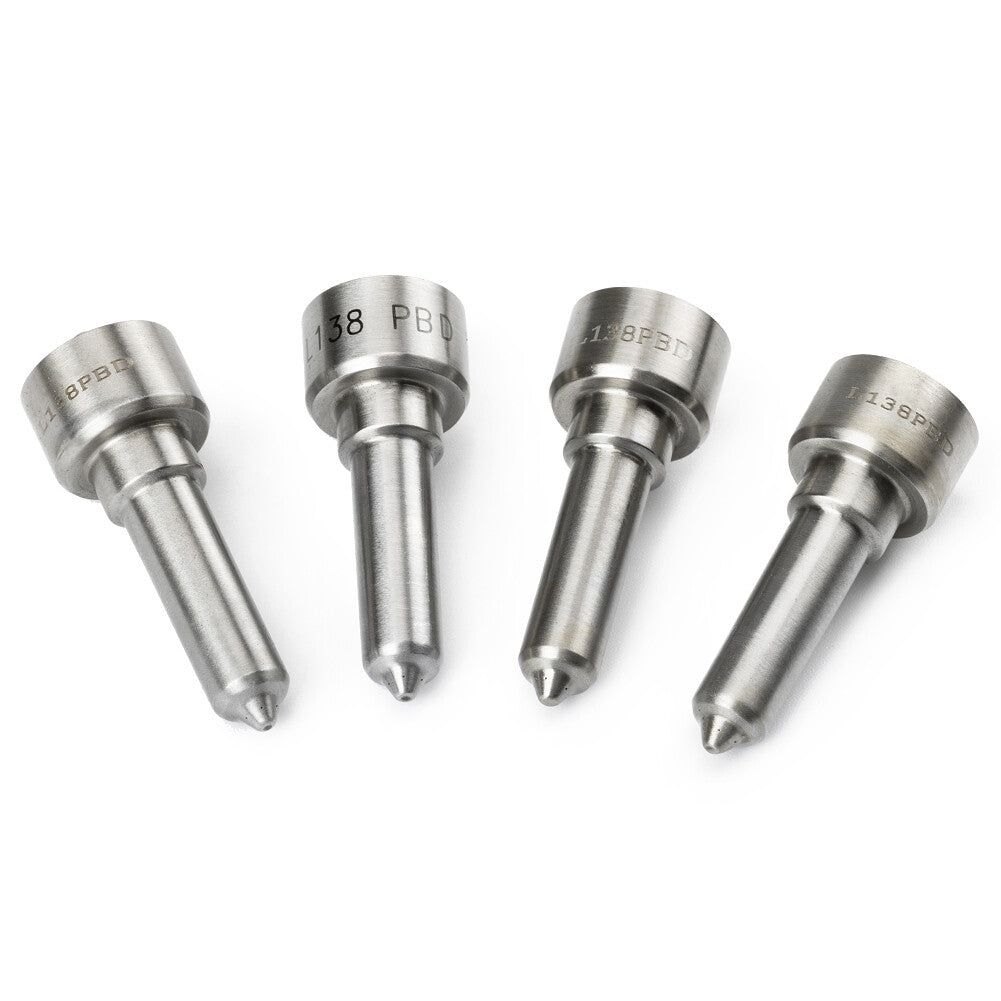 4-pack 7135-661 syringe nozzle 9308-621C L137PBD suitable for Kia Fiesta Bongo 2.9d