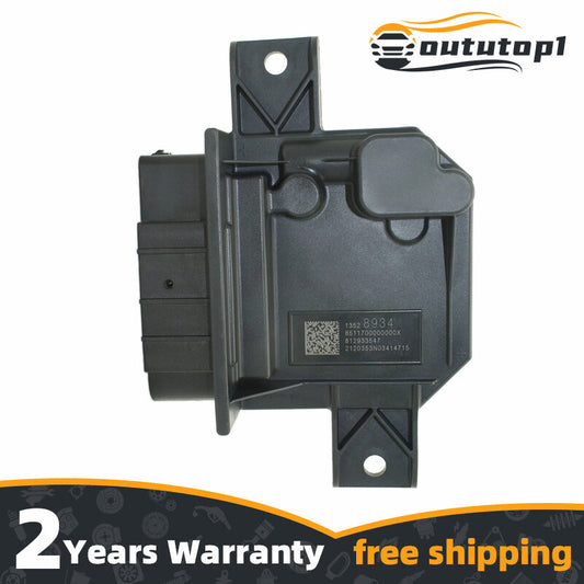 The new fuel pump control module is compatible with for Buick , for Chevrolet , and for Cadillac for GMC models 18-22. (Contact: 13528934)