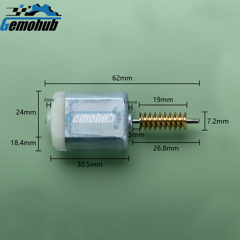 Door Lock motor for Mercedes-Benz ML-Class W163 ML320 ML430 ML500 1998-2005