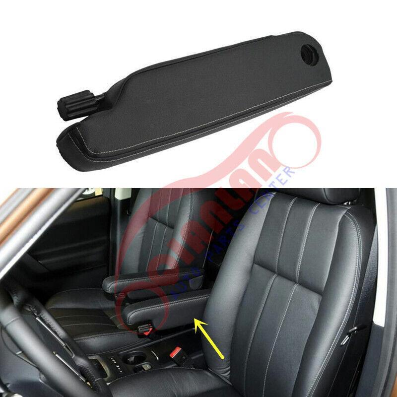 Black Left Side for Seat Armrest Replace for Land Rover LR2 2008-2015