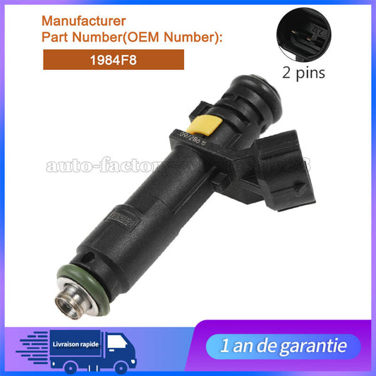Injecteur d'Essence pour for Citroen C4 Picasso C8 for Peugeot 307 308 407 2.0 16V Neuf