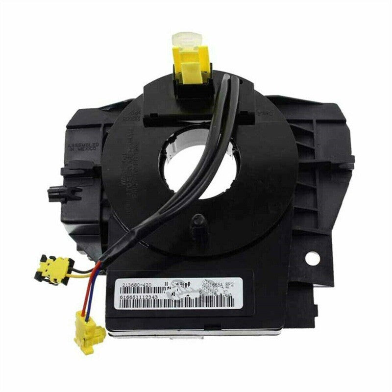 Suitable for 2007-2018 for Chrysler for Dodge for Jeep OEM steering wheel clock spring with angle sensor.