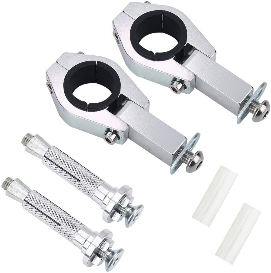 28mm Modified Handlebar Handguard Clamp Hand Guard Motorcycle Hand Brush Guar