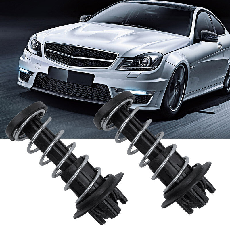 2x Engine Hood Spring for Mercedes-Benz C250 C300 C350 W204 W212 C63 C-Class