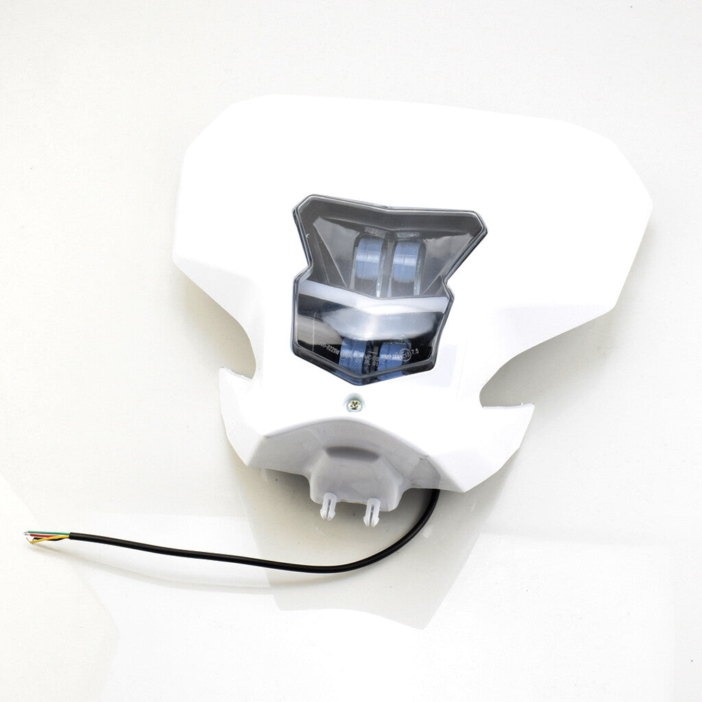 Motorcycle LED white Head Lamp Lights For CRF450L CRF450XR 2019 2020 Dirt Bike