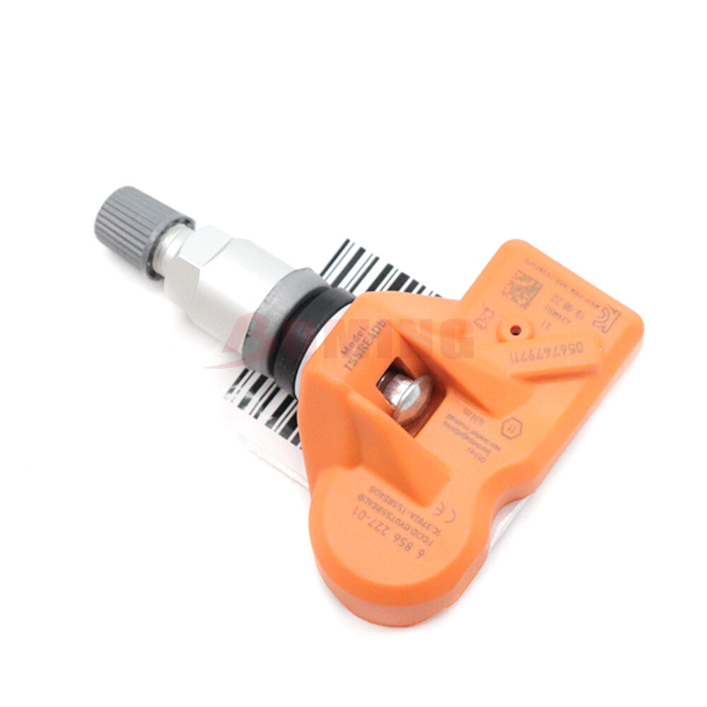 4x New TIRE PRESSURE SENSOR TPMS 36106856227 for BMW X3 X5 Z4 for MINI Cooper 433MHz