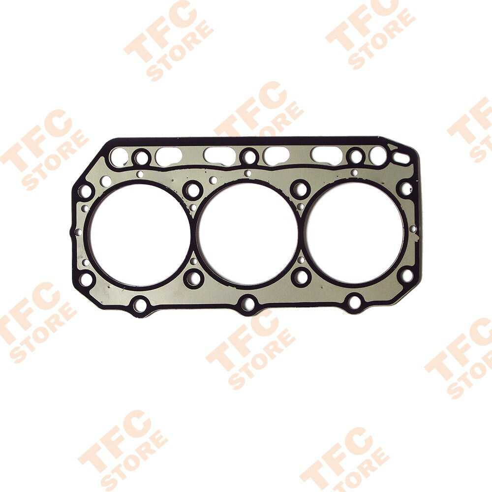 New 3TNE88 Cylinder Head Gasket (Metal) For Yanmar, 129001-01340