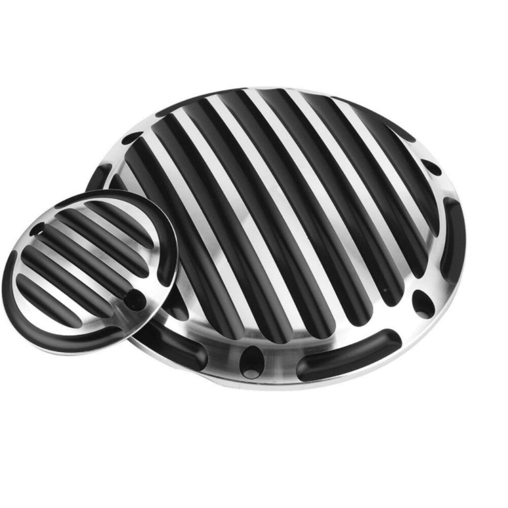 6 Holes Clutch Derby Timer Timing Covers for Harley Touring Sportster XL883 1200