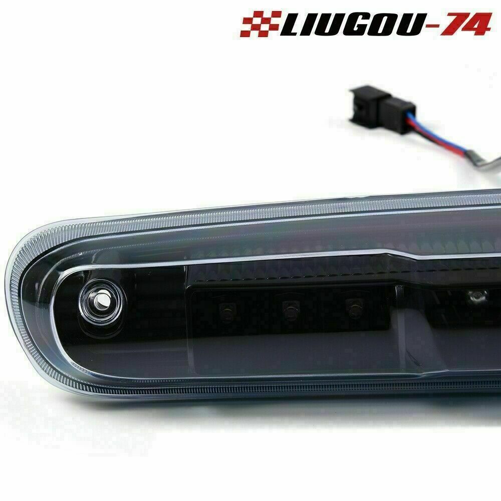 Fits 2007-2013 for Chevrolet Silverado for GMC for Sierra 1500-3500 LED third brake light