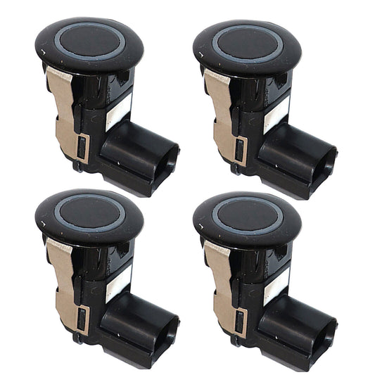 4Pcs Bumper Parking Assist Sensor for Infiniti FX50 2009-2013 for Infiniti G37 10-13