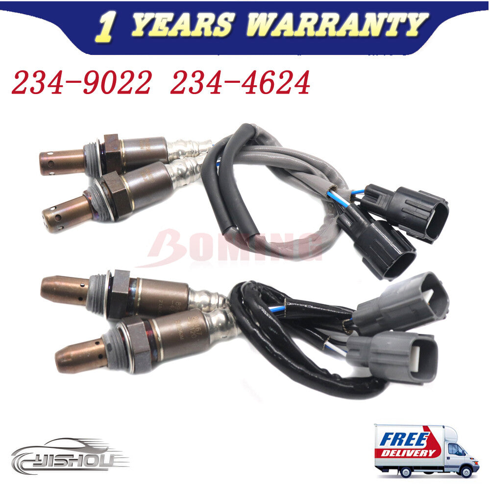 234-4829 Downstream for 2005-2014 for Volkswagen for Jetta 2.5L L5 Oxygen 02 O2 Sensor