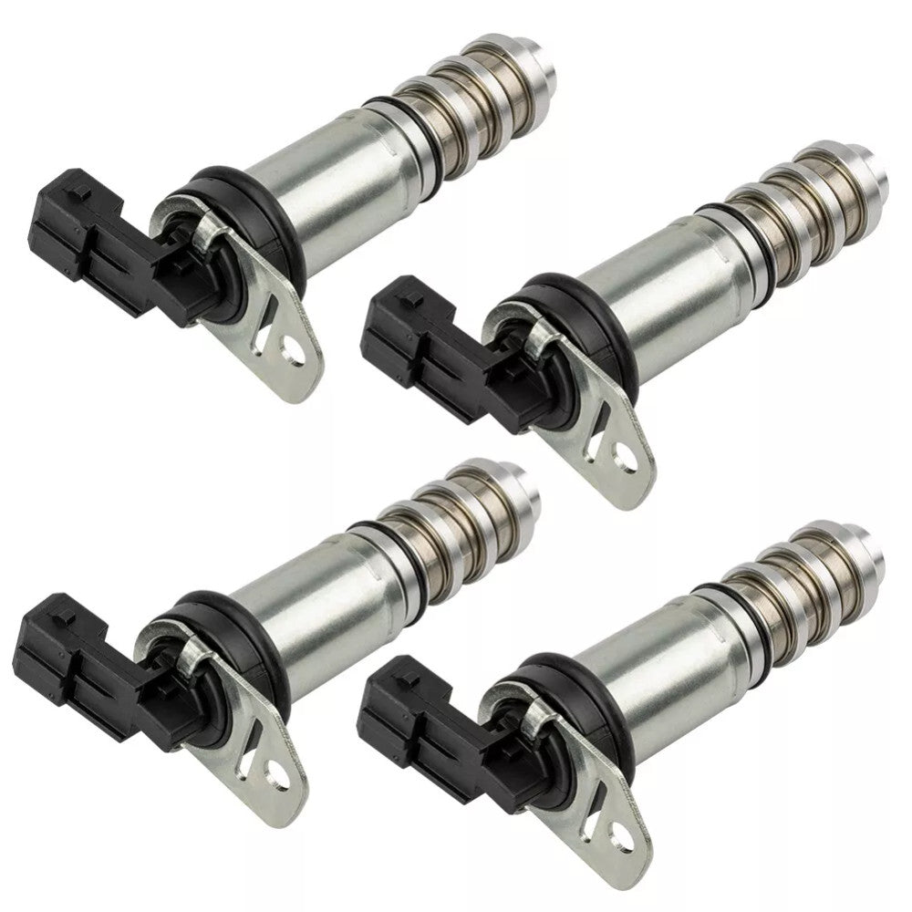 4X VANOS VVT Variable Timing Solenoid for BMW 535i 550i 650i 740i 750i