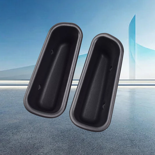 Pair For 1994-2001 for Dodge for Ram 1500 2500 3500 Front RH LH Door Pull Handle CupOR