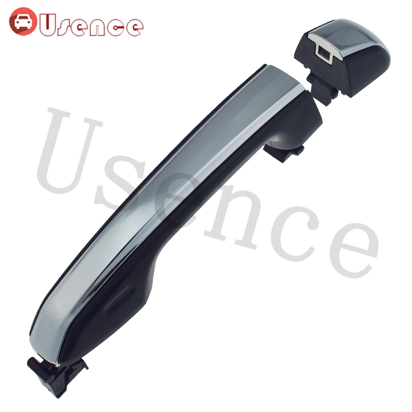 Front Right Exterior Door Handle For 2010-2016 for Toyota 4Runner for Lexus GX460 Chrome