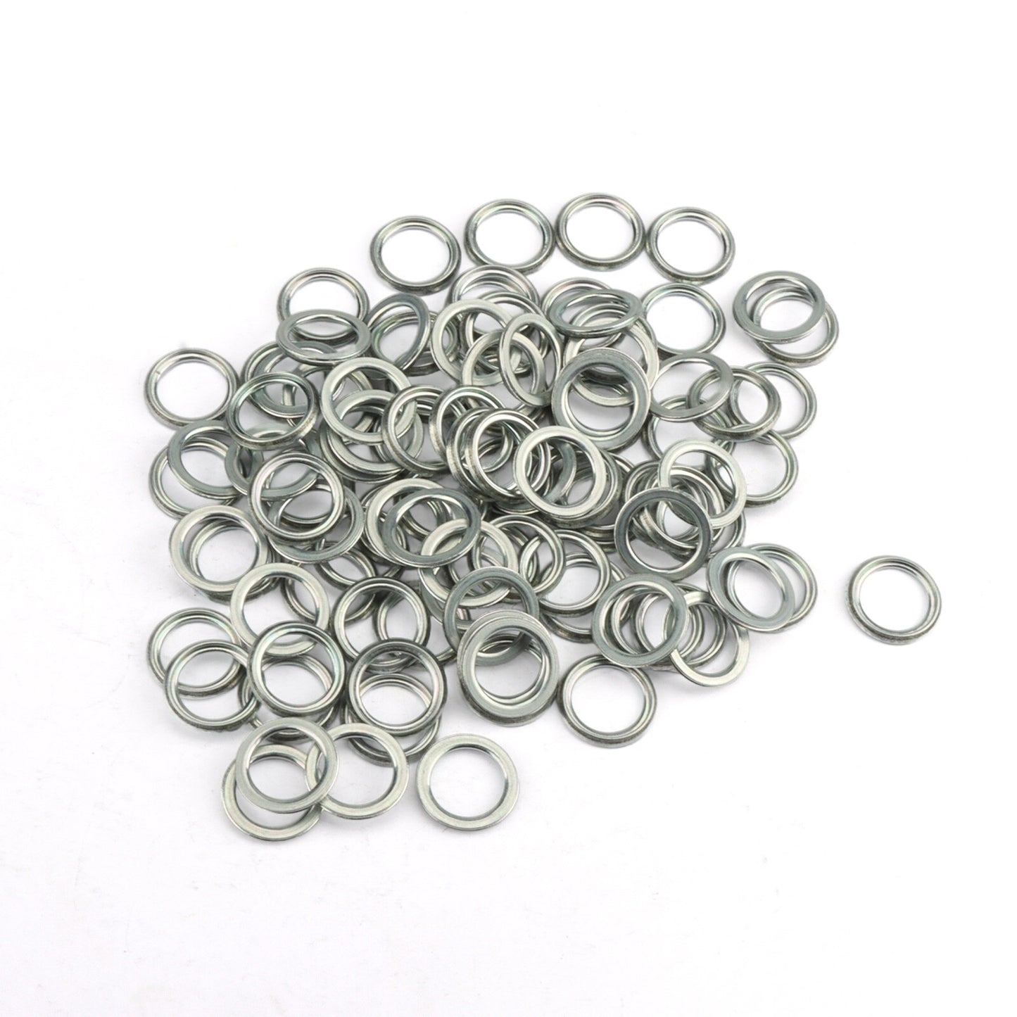 100x 35178-30010 Car Transmission Drain Plug Gasket for Toyota for Lexus 1984-2018