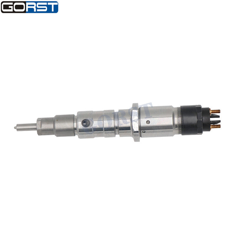 Common rail injector assembly 0445120489 for heavy-duty trucks