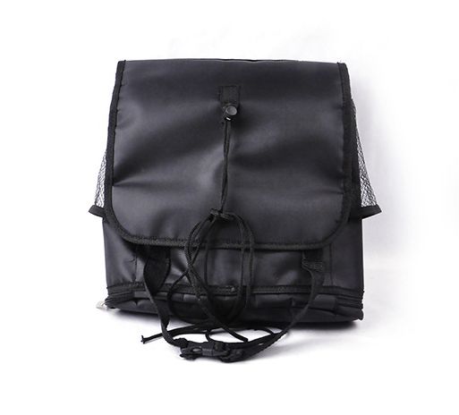 Universal Car for Seat Vehicle Keep Warm Cold Brand Storage Bag Box Organizer Black