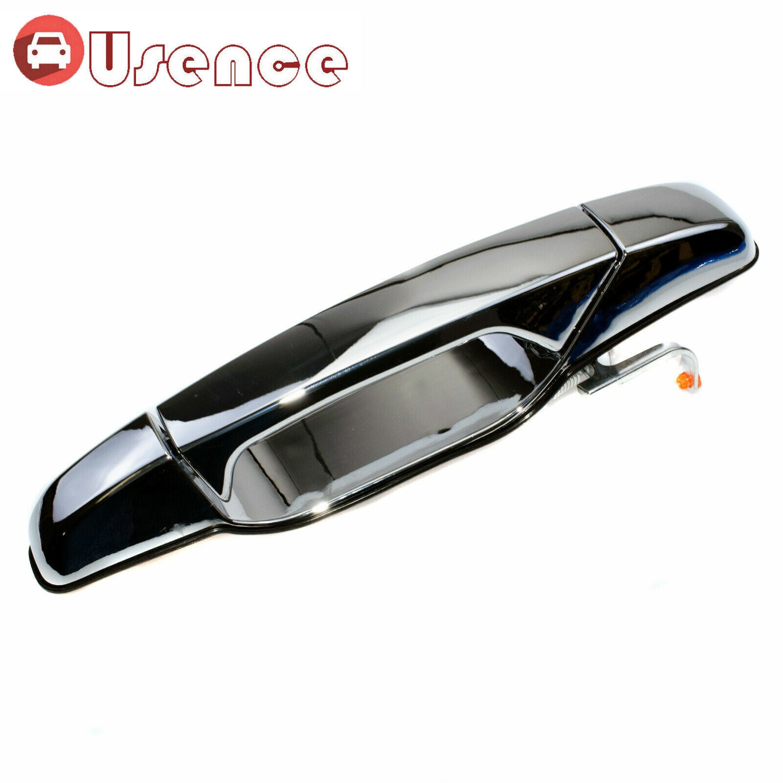 Front Right Chrome Exterior Door Handle For 2007-13 for Chevrolet Silverado 15915148