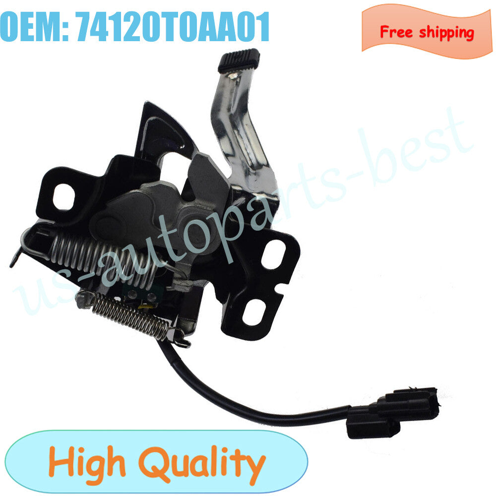 New Hood Latch Lock Assembly For 2012-2016 for Honda CR-V 2.4L I4 74120T0AA01