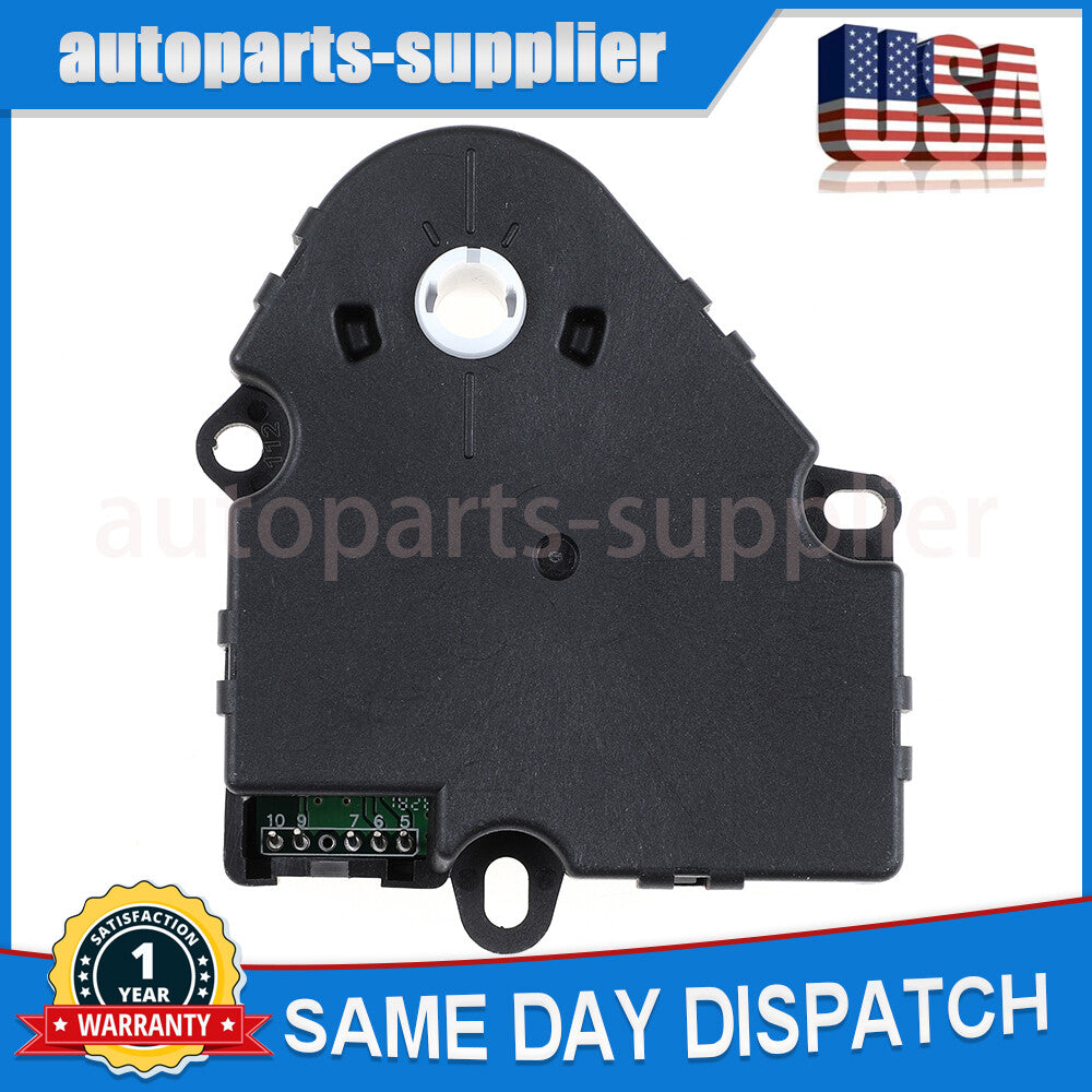 Heater mixing door actuator HVAC 52495593 Applicable to 2003-2014 for Cadillac for Chevrolet for GMC