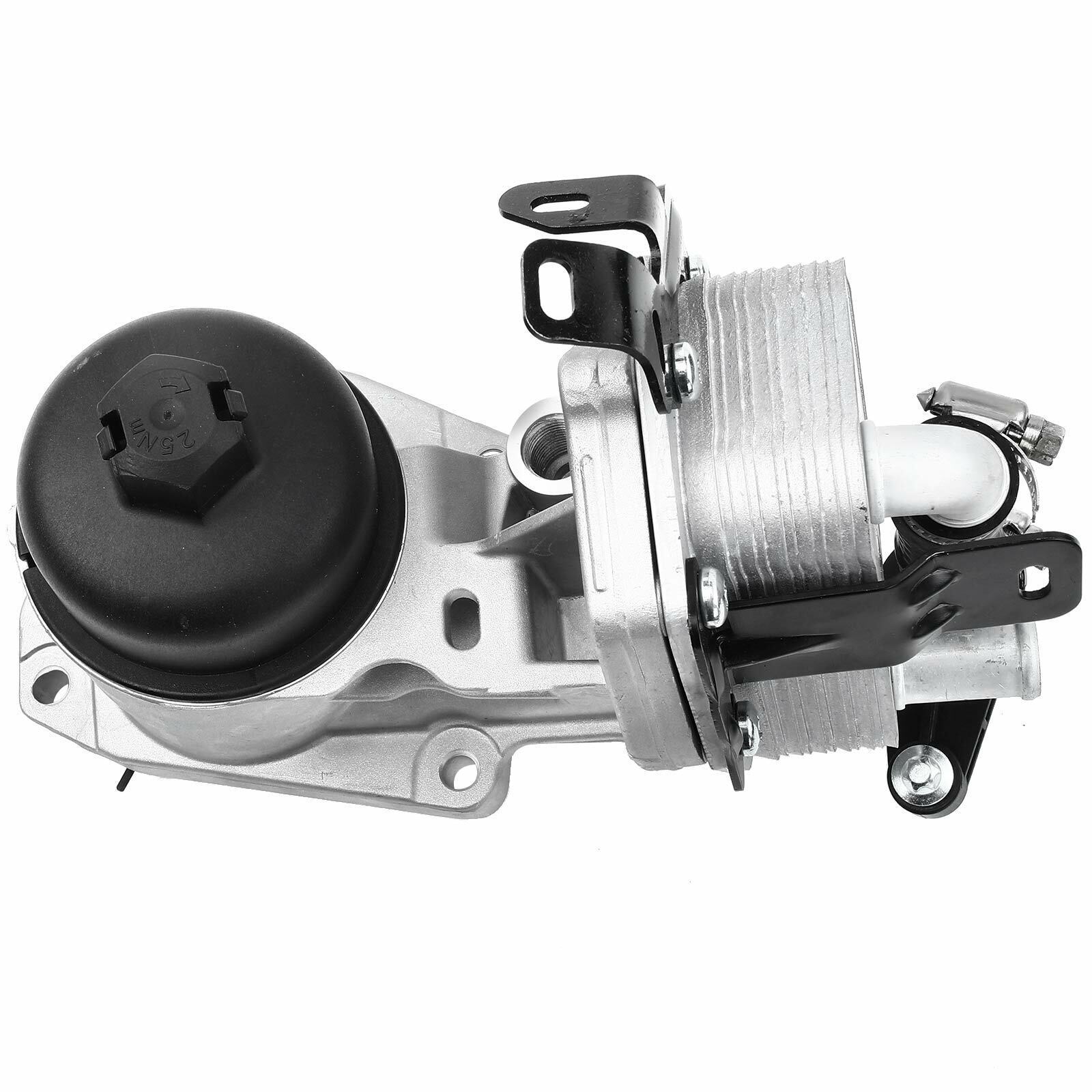 Engine Oil Cooler Filter Housing Assembly for Land Rover LR2 2008-2015 LR004287