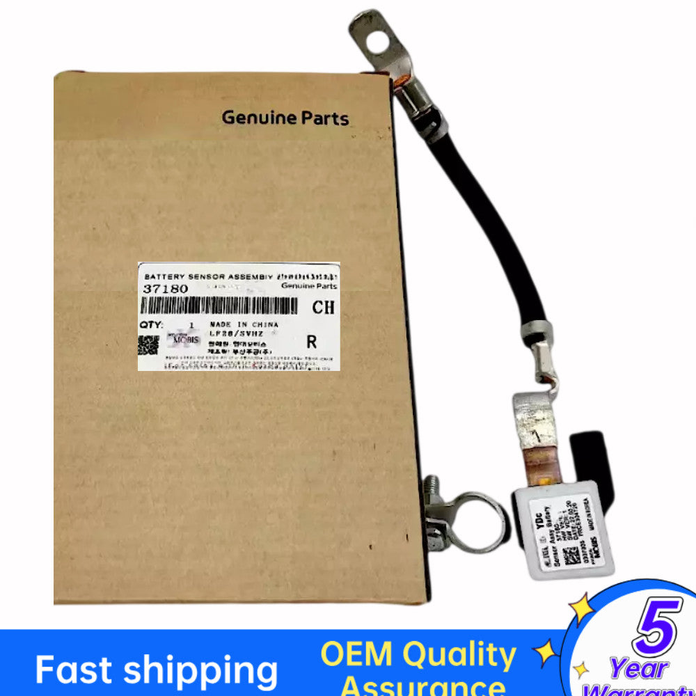Equipment Manufacturer Battery Negative Sensor Cable for 2019-2022 for Hyundai for Veloster N 37180-K9000