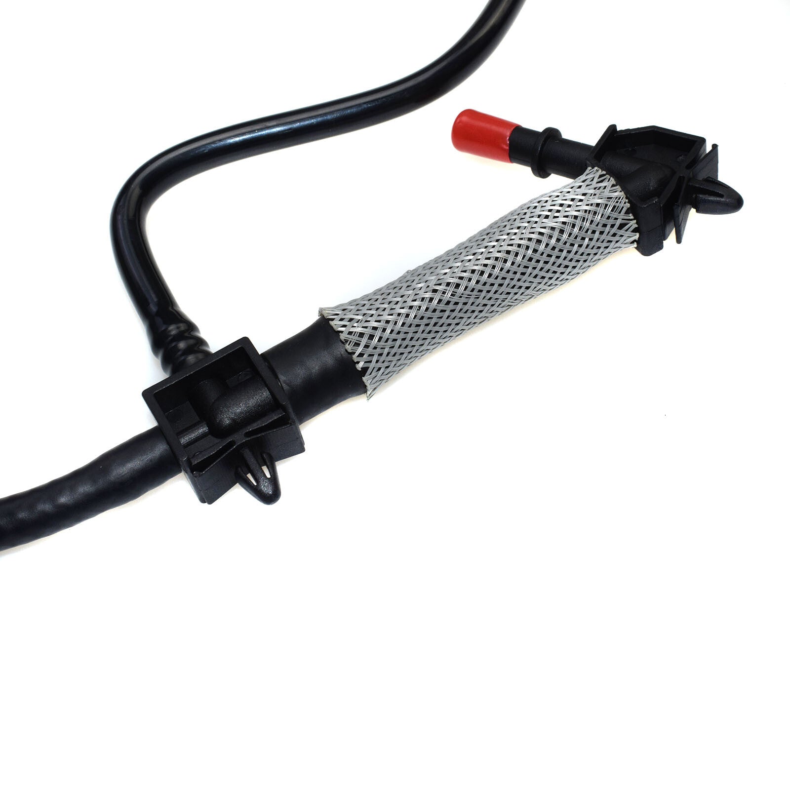 Injector fuel backflow leak pipe BK3Q9K022AG for Ford Transit 2015-2019