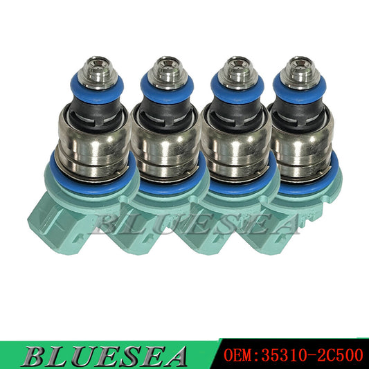 GLP LPI Fuel Injectors for Hyundai for Kia Grand Starex H1 15-2018 OEM 35310-2C500
