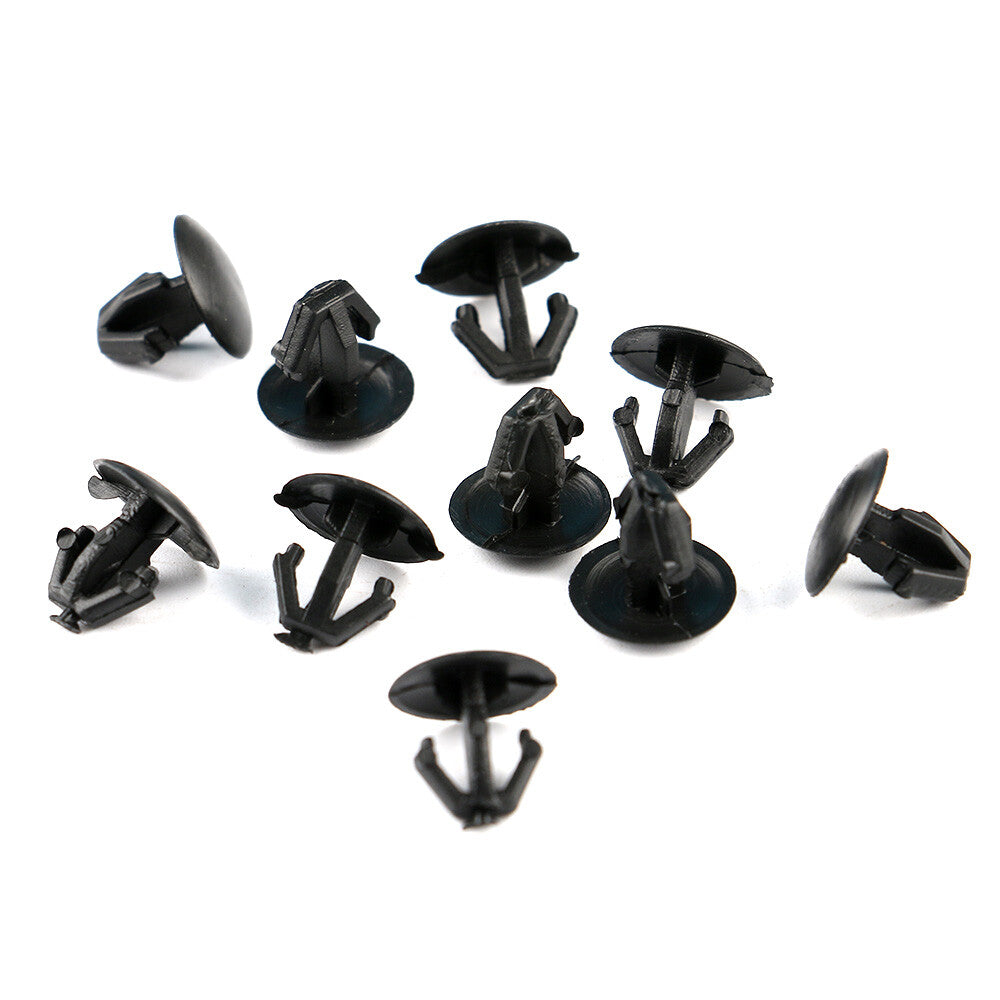 20Pcs Hood Seal Retainers Clips Fasteners Rivets For RL RDX for MDX / for Accord Odyssey