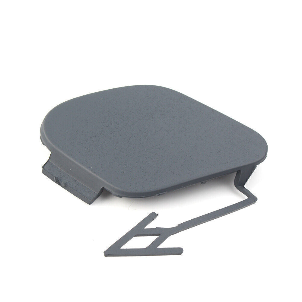 Front Bumper Tow Eye Hole Hook Cover Cap for Jaguar F-Pace 2017-2020 T4A13477LML