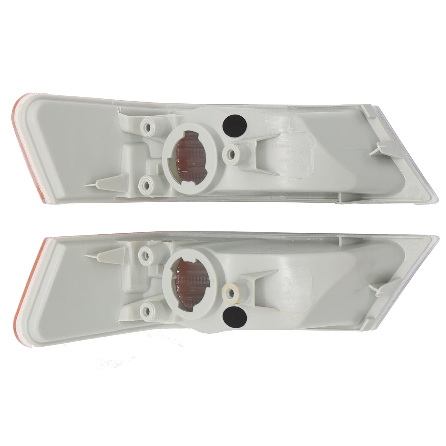 1 pair of turn signal directional lights and front parking lights applicable to 07-17 for Jeep Patriot
