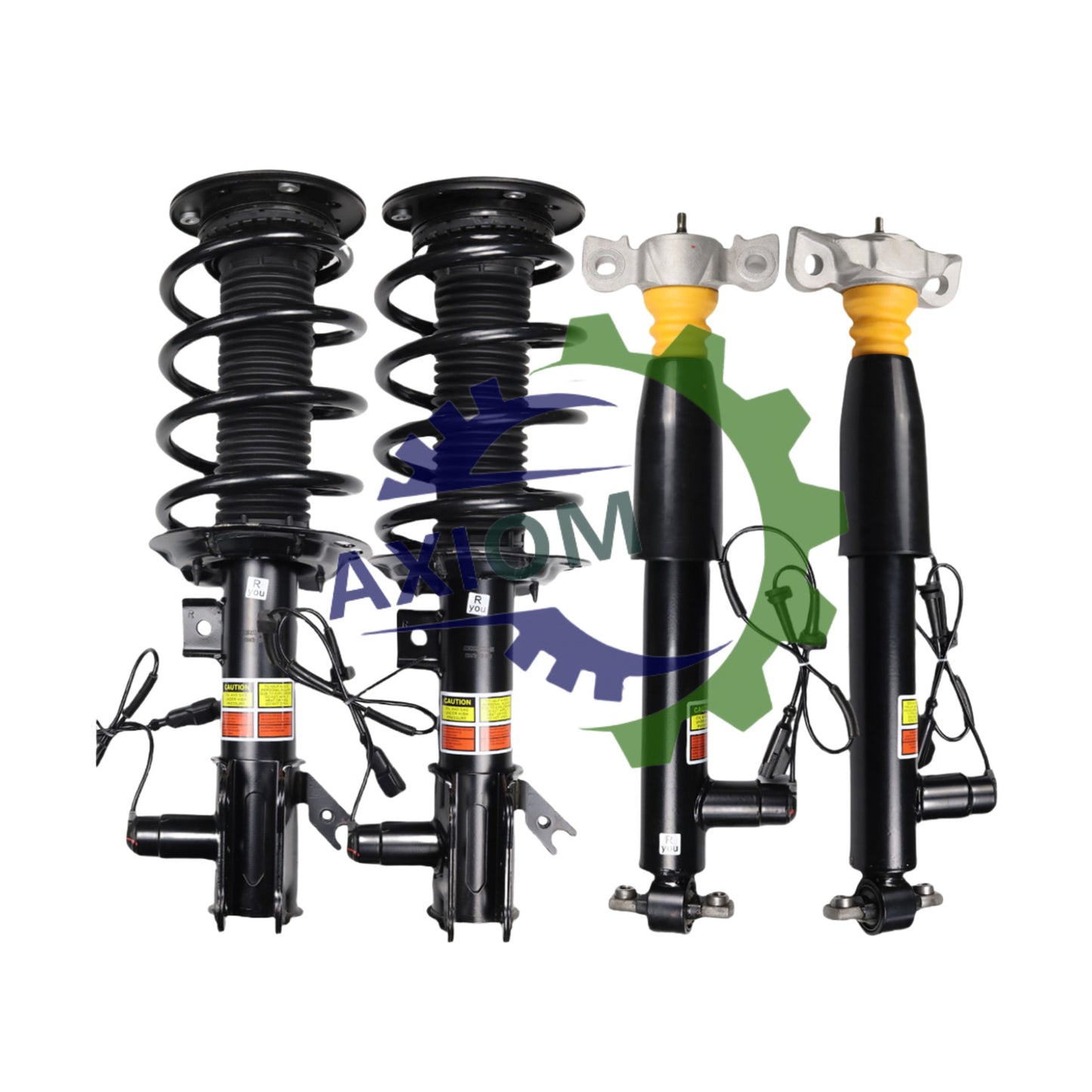 2 Magneride front shock absorber struts for Chevrolet Tahoe for GMC and for Cadillac for Escalade 2007-2014