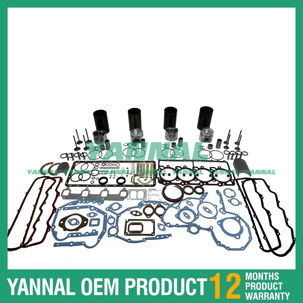 New 3204 Engine Overhaul and Rebuild Kit for Caterpillar