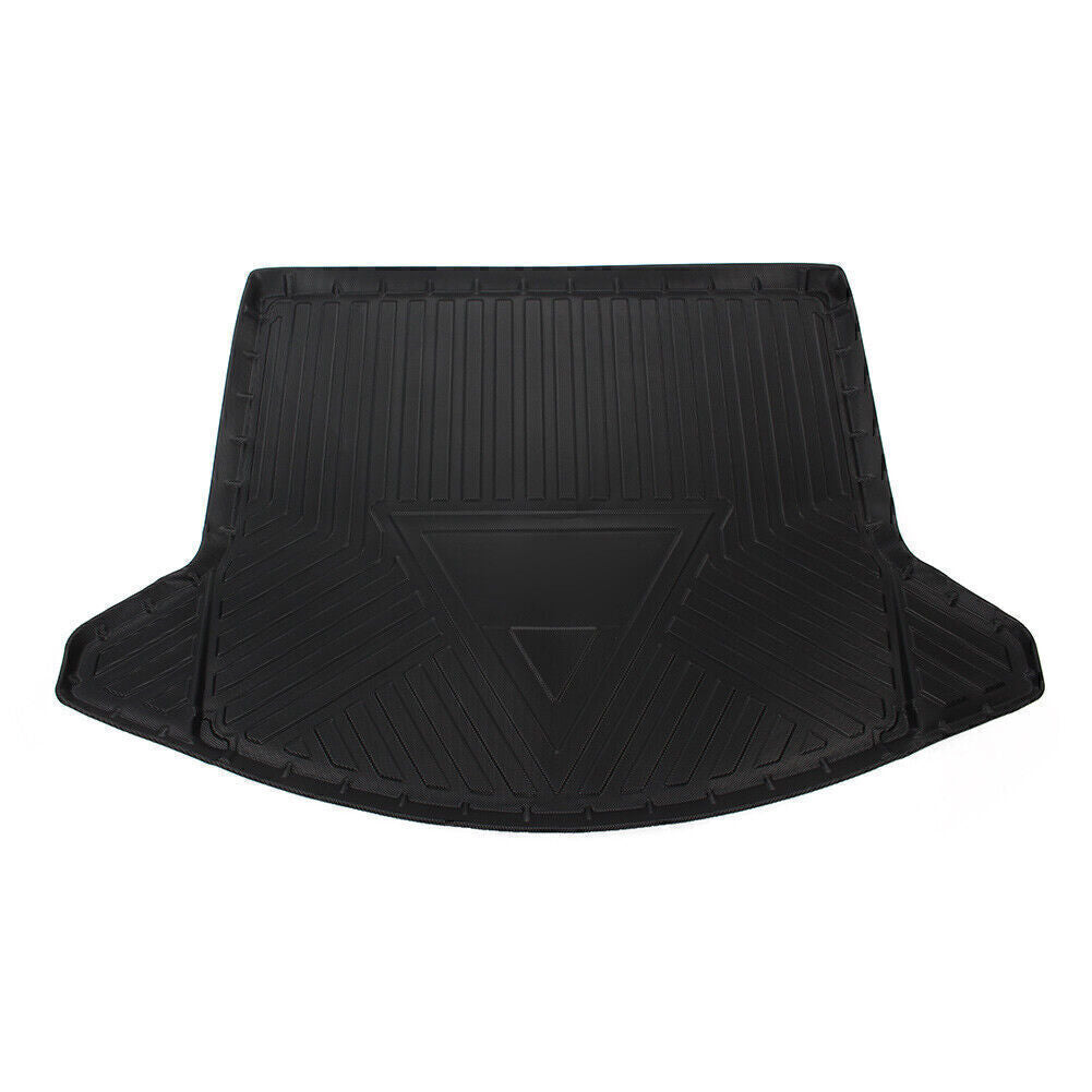 Cargo Boot Liner Rear Trunk Floor Tray Mat Carpet for MAZDA CX-5 SUV 2017-22 21