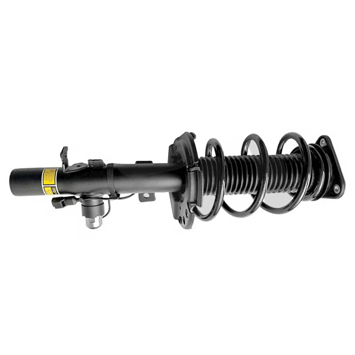 Right front shock absorber coil spring strut assembly electrically compatible with for Lincoln MKC 2015 - 2019