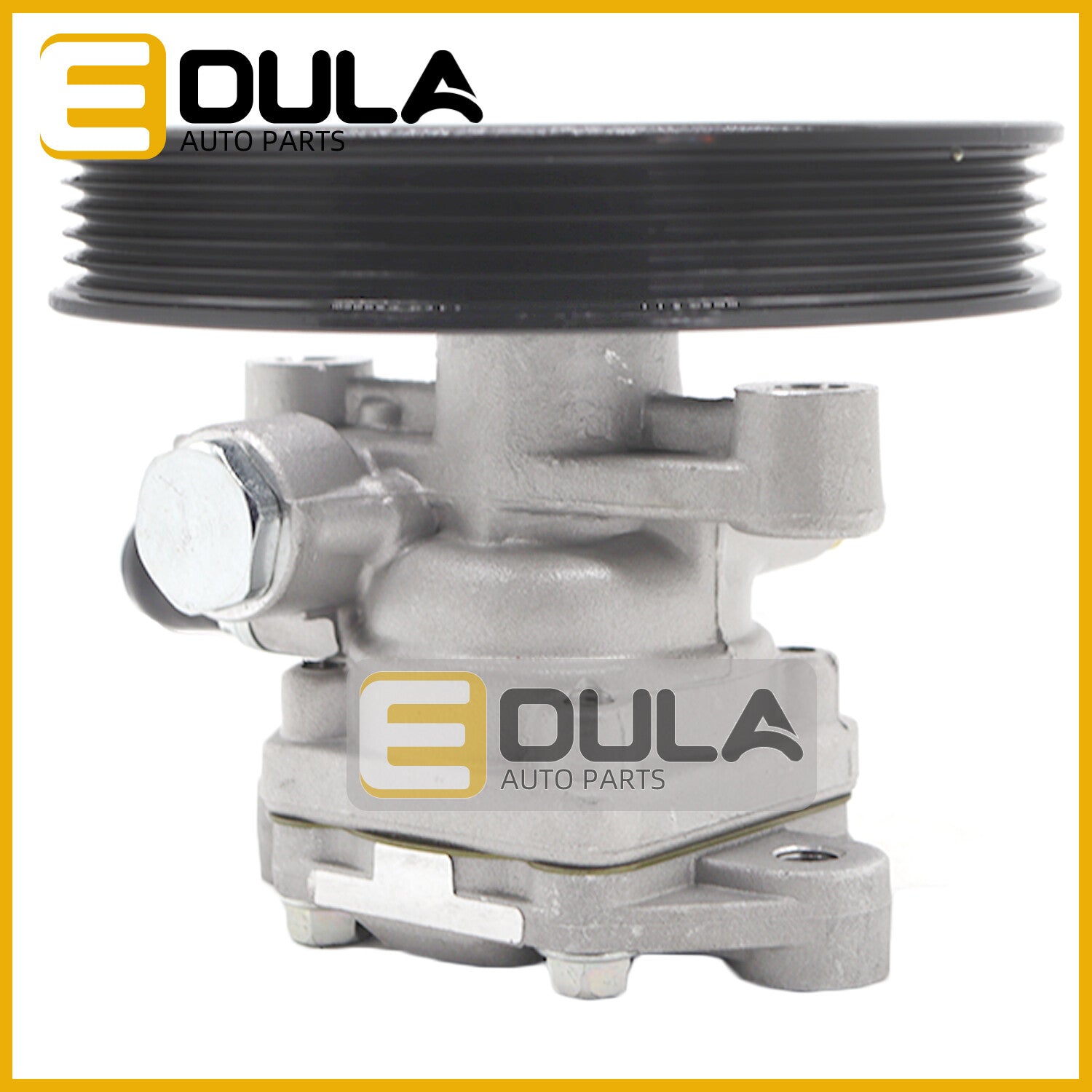 Power steering pump with pulley suitable for Mitsubishi Mirage 99-02 L4 1.5L L4 1.8L.